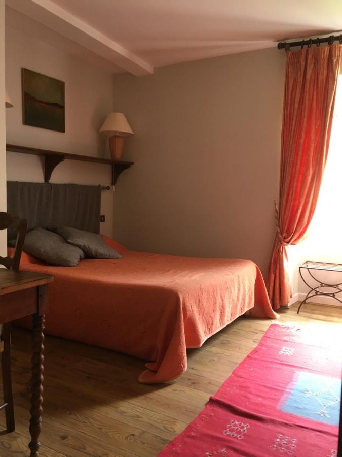 L'Auberge Du Sombral Saint-Cirq-Lapopie Esterno foto